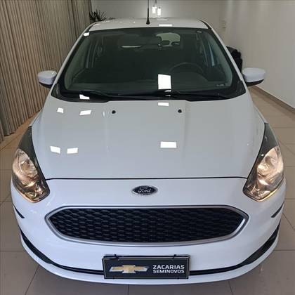 FORD KA 1.0 TI-VCT FLEX SE MANUAL FORD KA 1.0 TI-VCT FLEX SE MANUAL